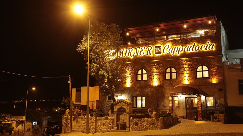 Corner In Cappadocia 1/46