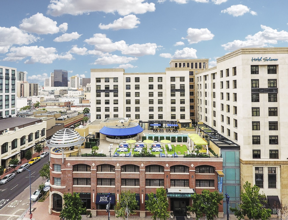 Margaritaville Hotel San Diego Gaslamp Quarter 3/59