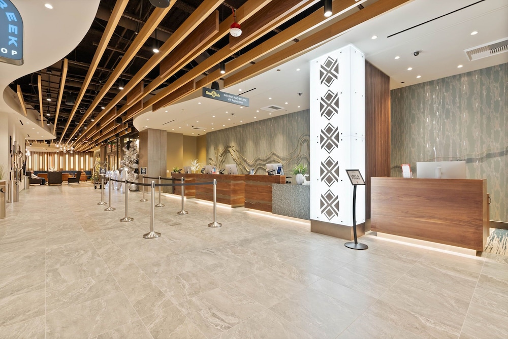 Spokane Tribe Resort and Casino 5/35