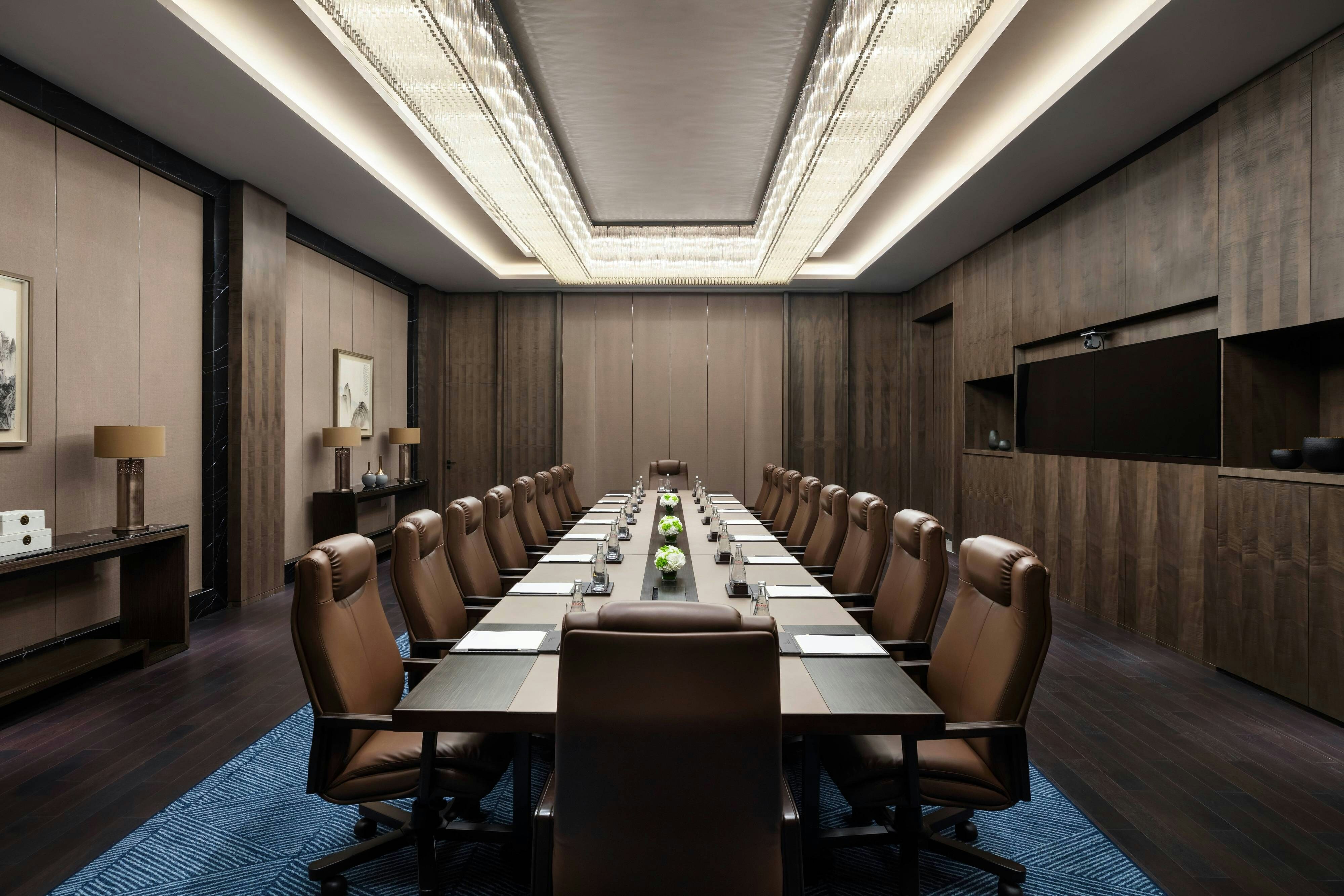 Xuzhou Marriott Hotel Lakeview 44/47