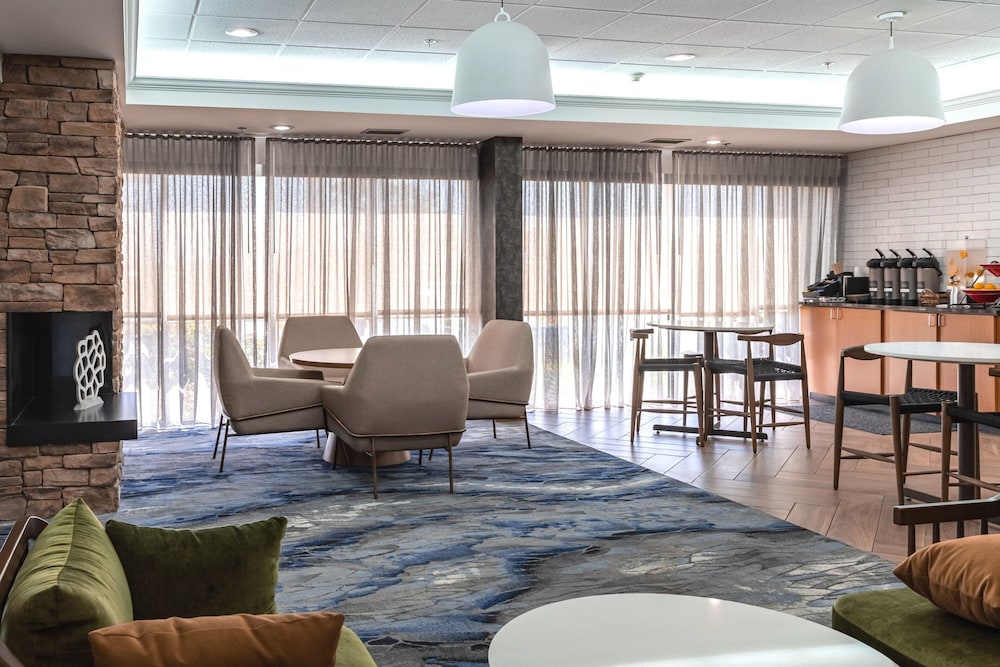 Fairfield Inn By Marriott Evansville West 16/23