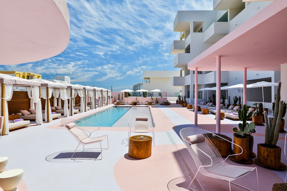 Paradiso Ibiza Art Hotel 47/72