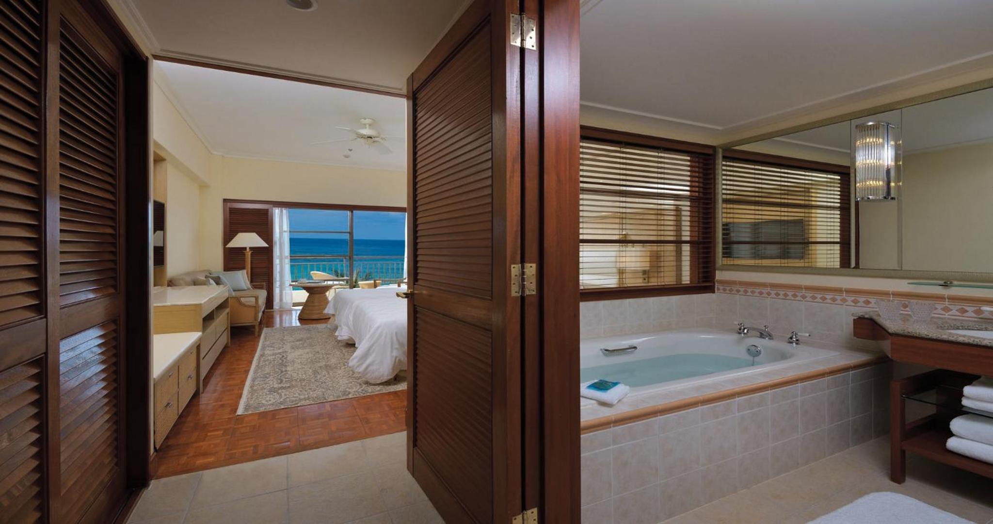 Deluxe, Single Bed, Ocean Front