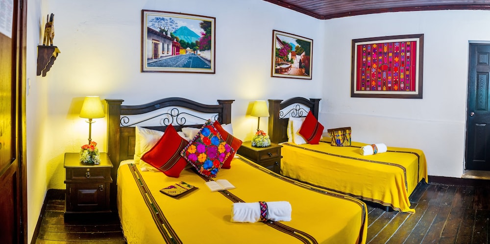Hotel Casa Antigua 17/50