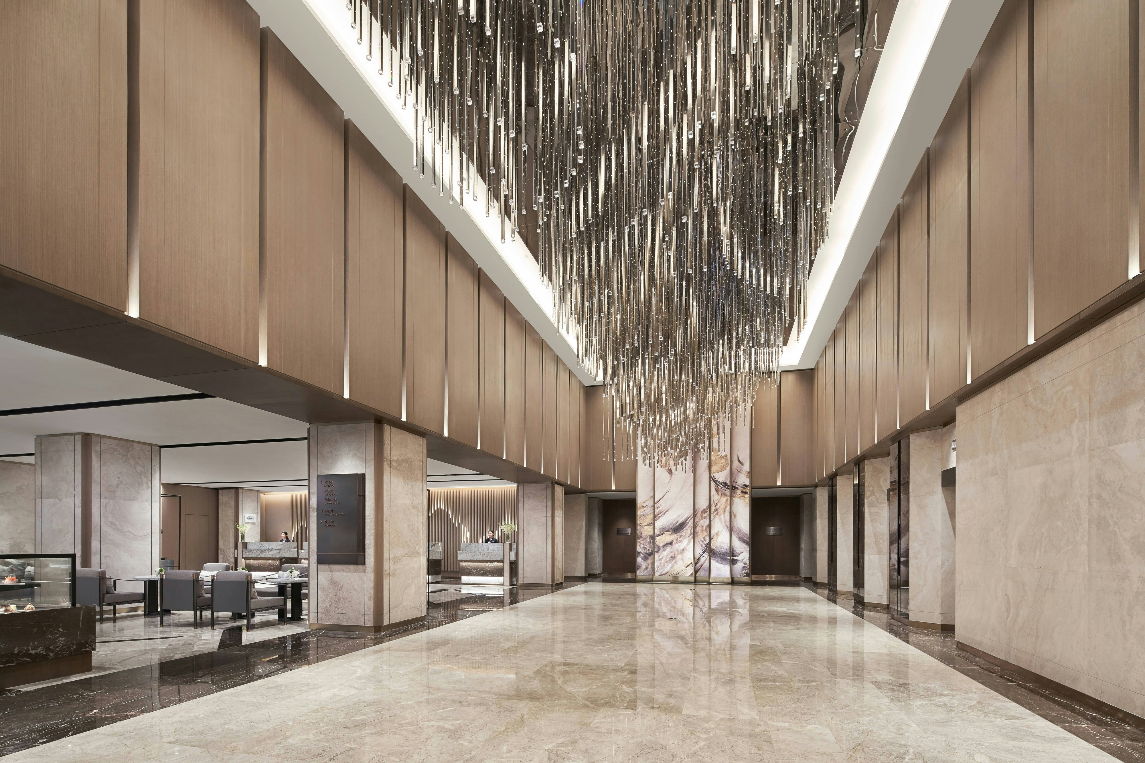 Nanning Marriott Hotel 4/21