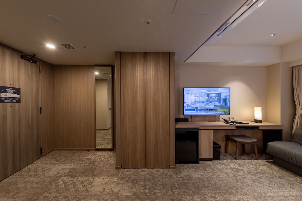 Iroha Grand Hotel Kintetsu Nara Ekimae 40/48