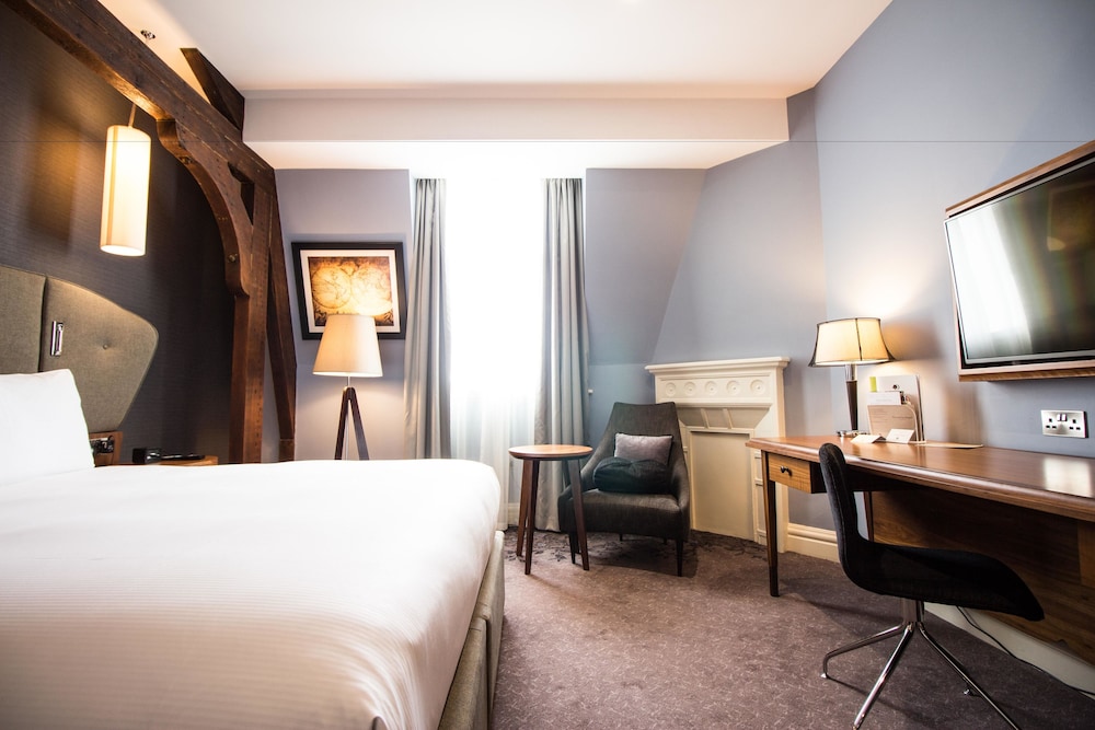 DoubleTree by Hilton Hotel & Spa Liverpool 22/45
