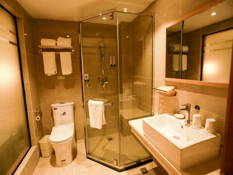 GreenTree Inn (Anshun Guanling Bus Station) 20/23