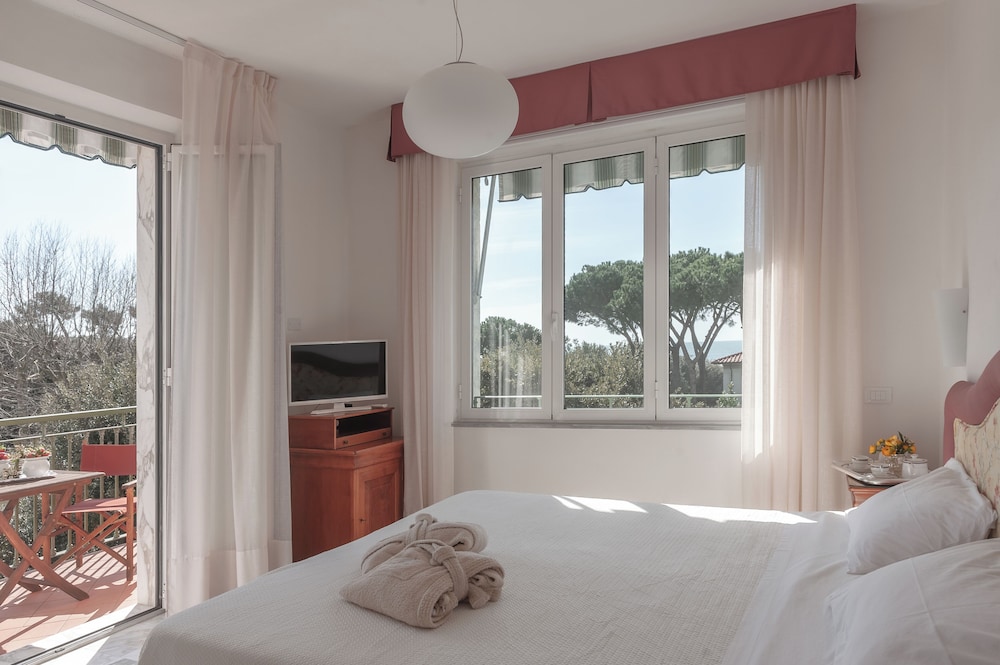 SUPERIOR, DOUBLE BED, TERRACE