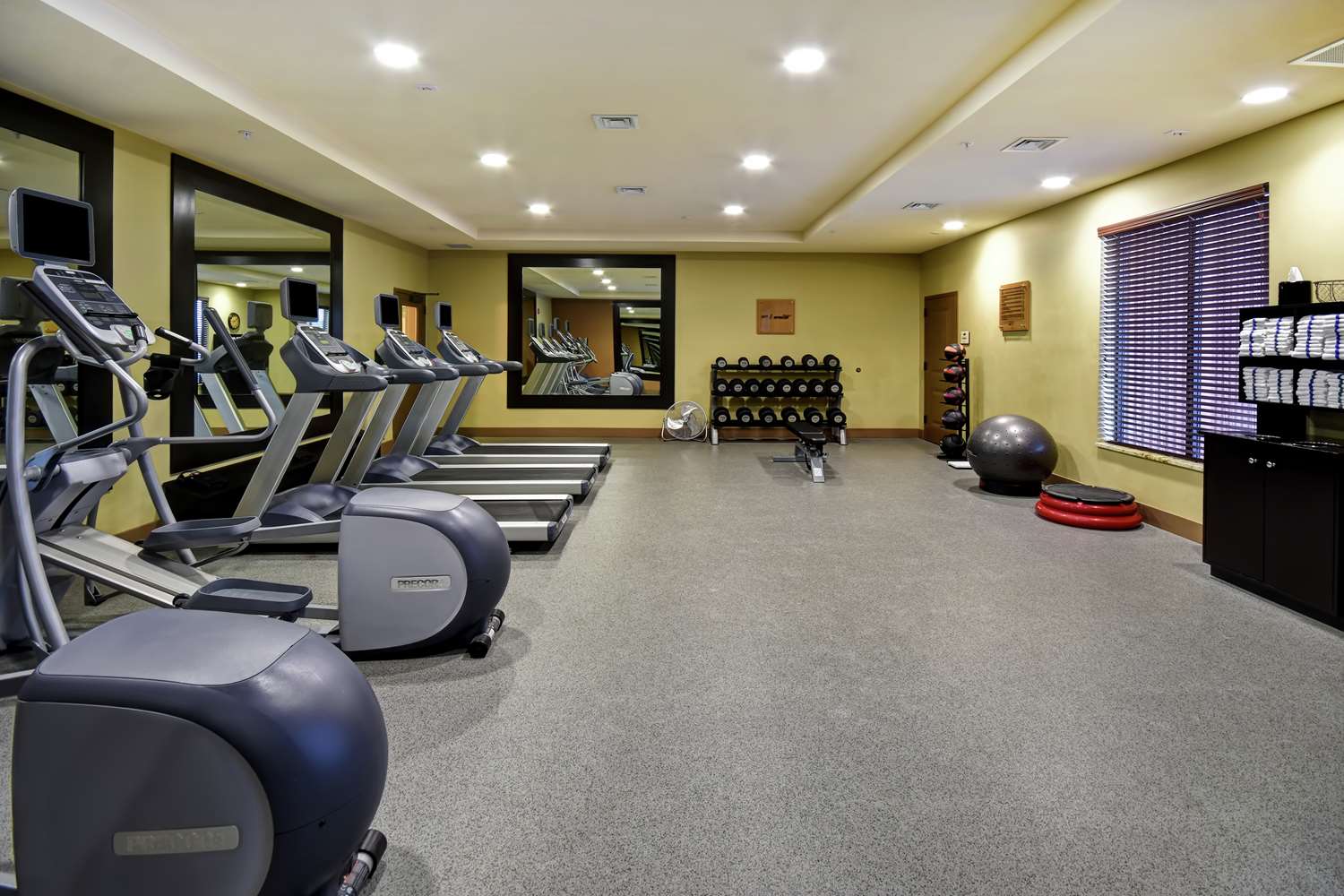 sport facilities