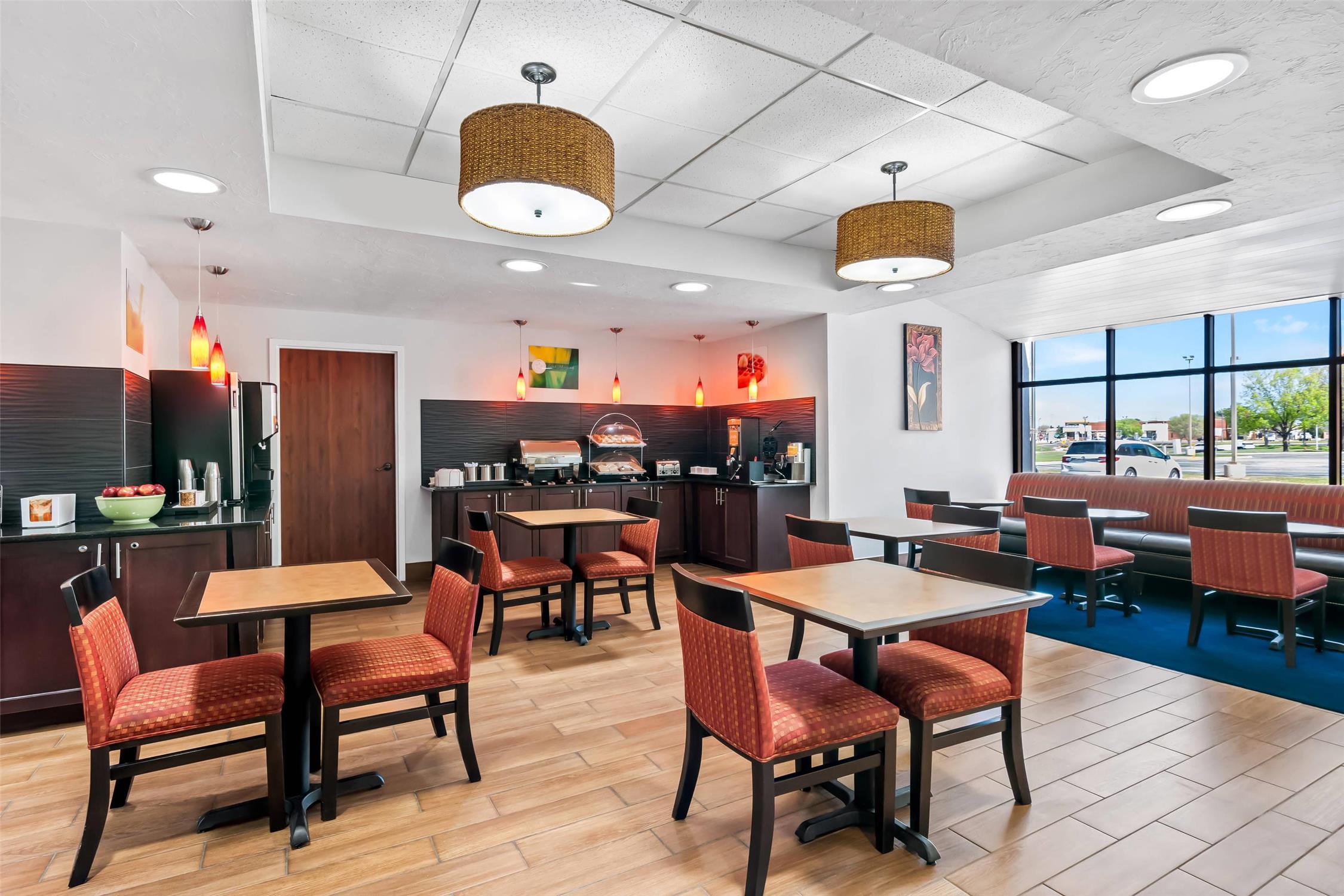 Quality Inn - Norman Near University 22/31