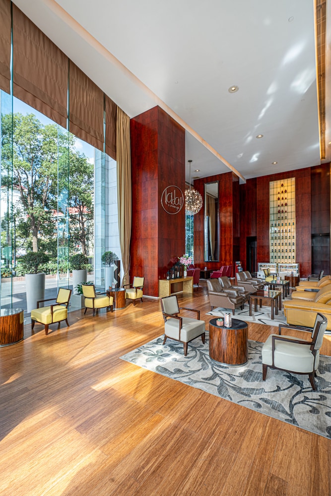 The Eton Hotel Shanghai 44/69