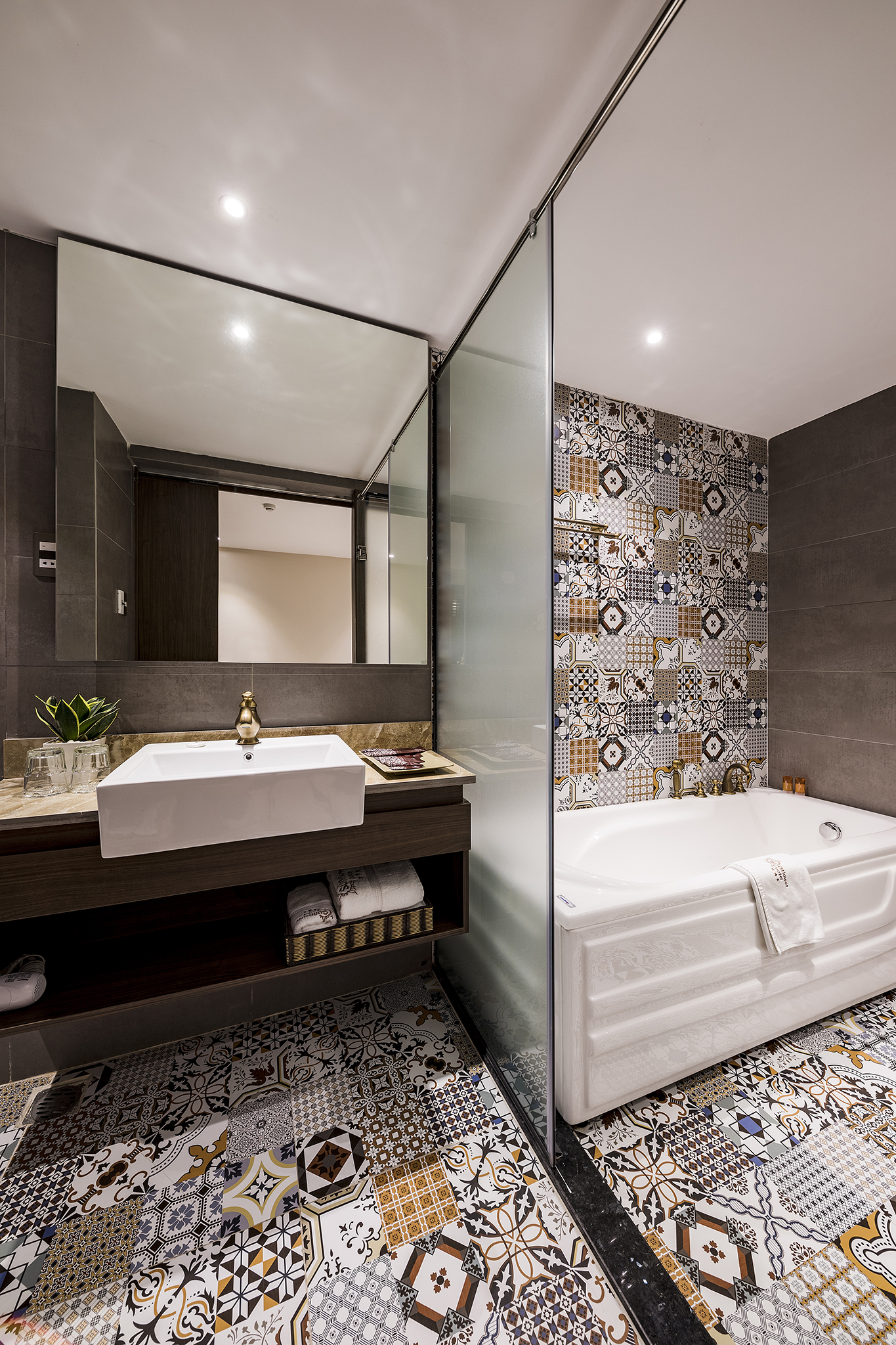 bathroom