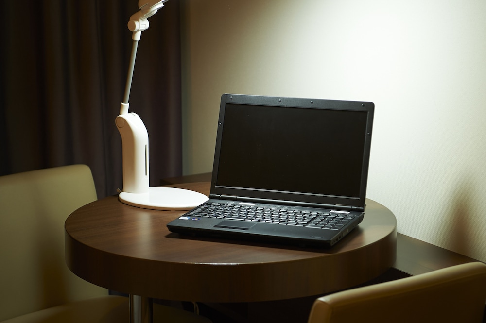 work area