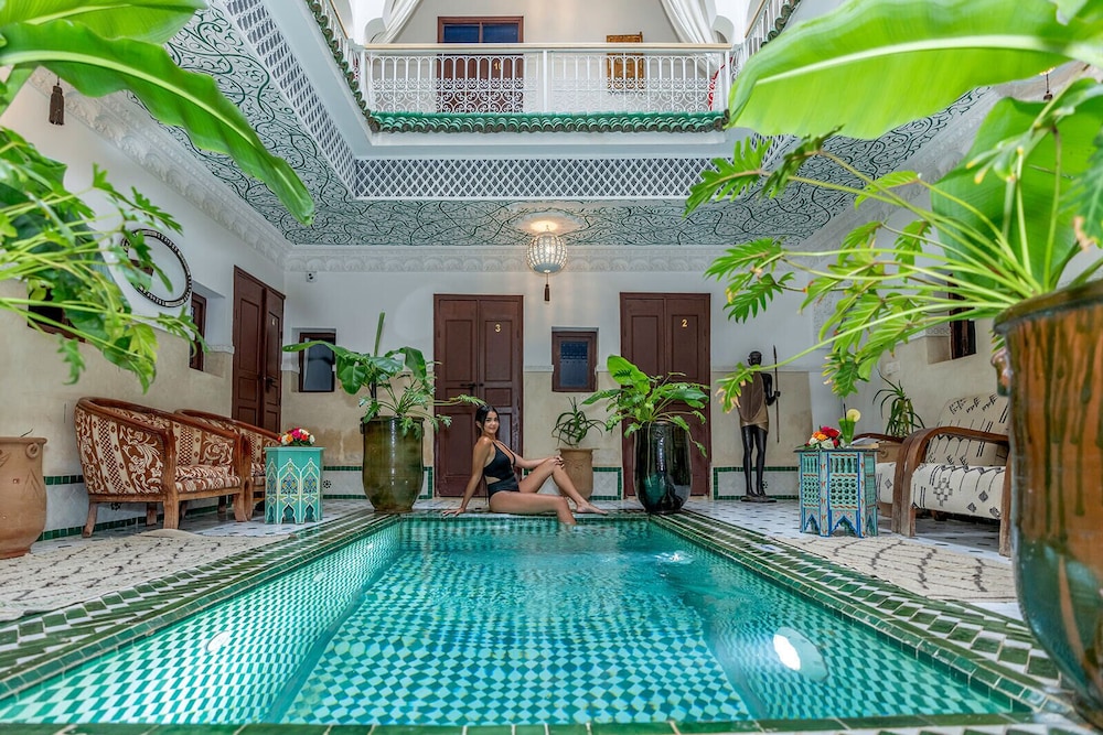Riad Lalla Khadija Moulaty & Spa 37/39