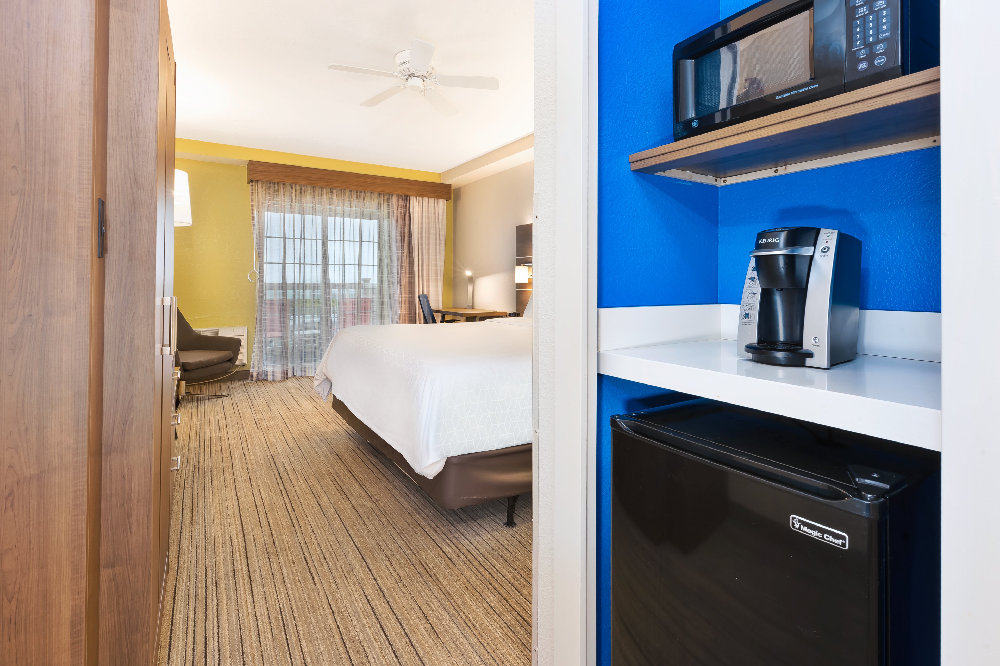 Holiday Inn Express Hotel And Suites Petoskey 61/61