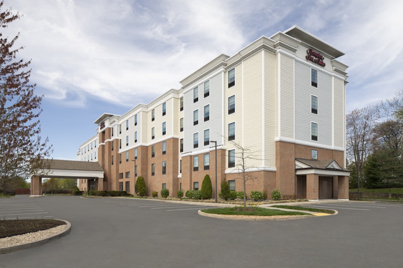Hampton Inn and Suites Yonkers Westchester 1/19