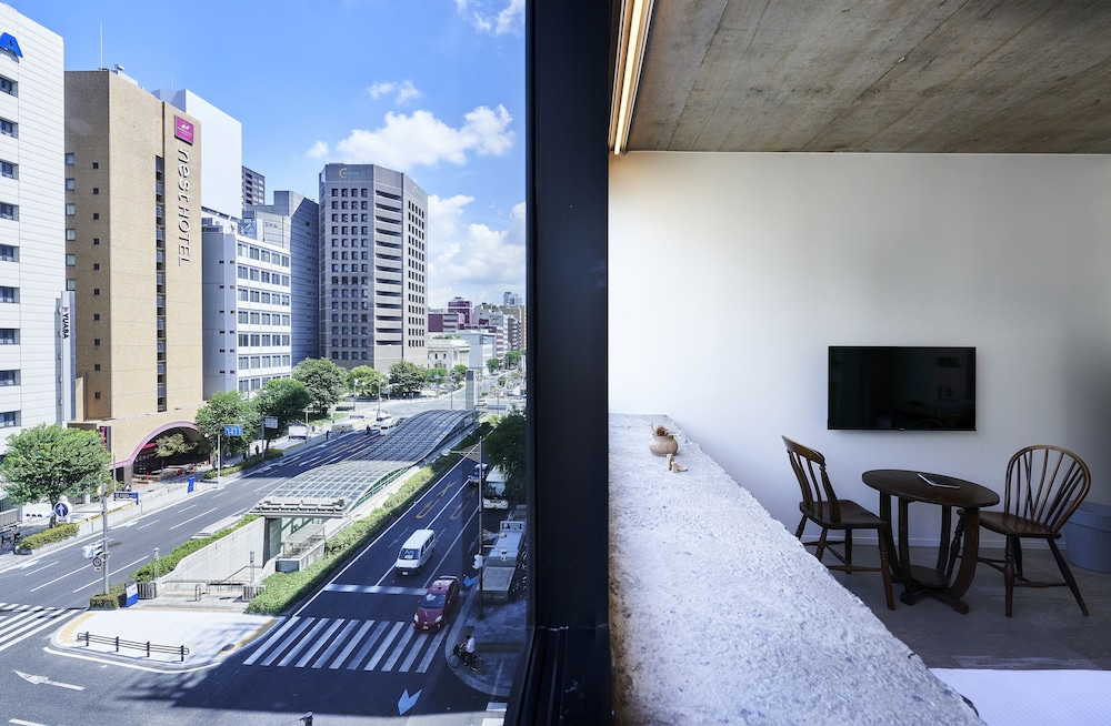 Hotel Morning Box Osaka Shinsaibashi 63/70