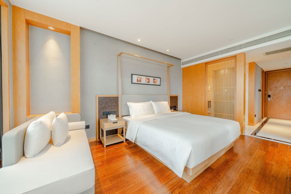 SSAW Boutique hotel Beijing Road & Guiyi Metro Station 16/54