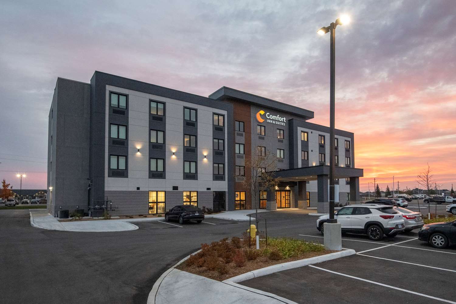 Comfort Inn and Suites Carleton Place ON 33/33