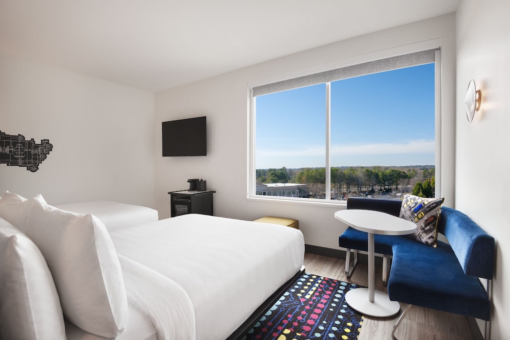 room, 2 queen beds