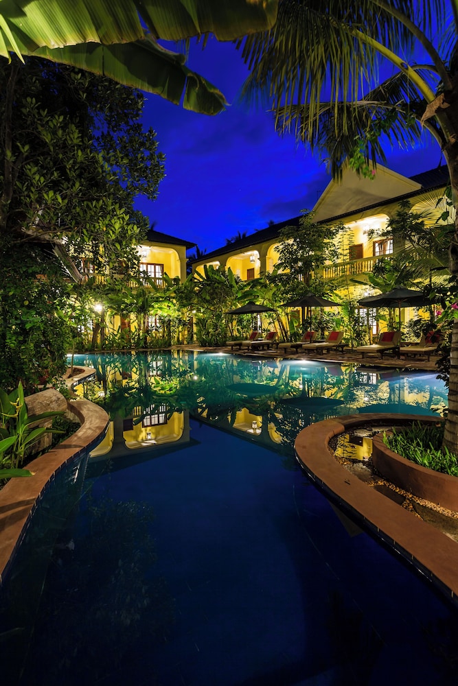 Le Jardin d'Angkor Hotel 62/70