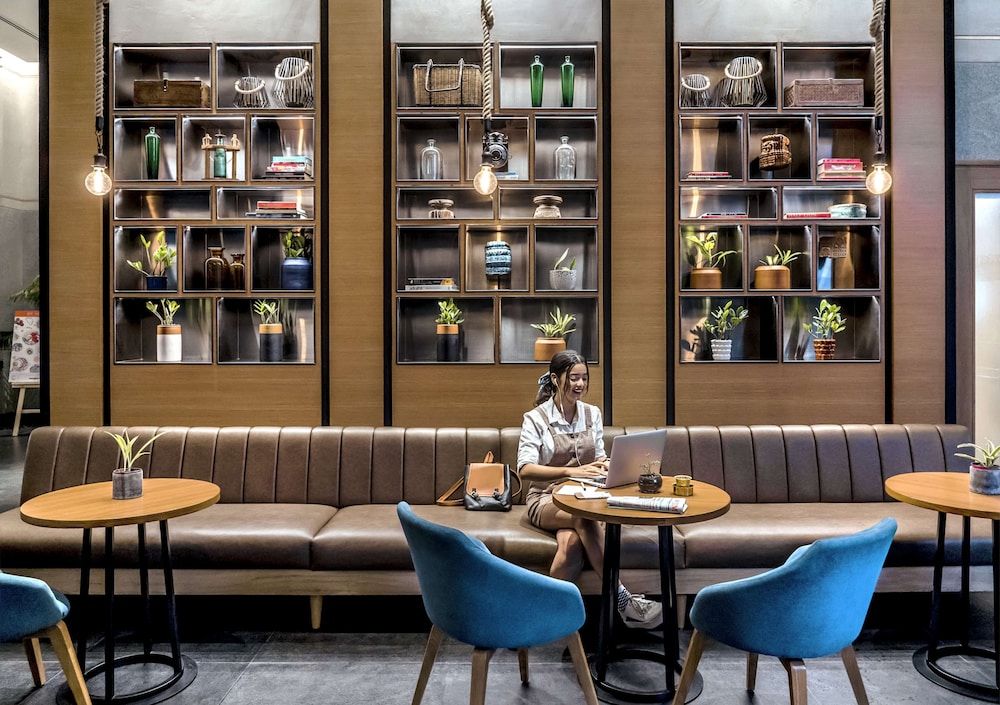 Hyatt Centric Mg Road Bangalore 52/72