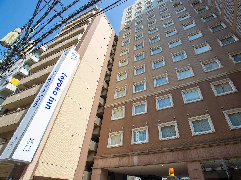 Toyoko Inn Kagoshima Chuo Eki Nishi Guchi 2/61
