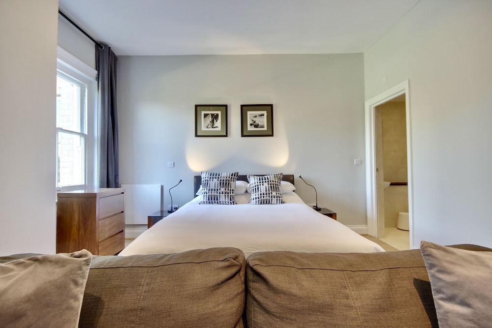 1 Bedroom, Apartment, King Bed