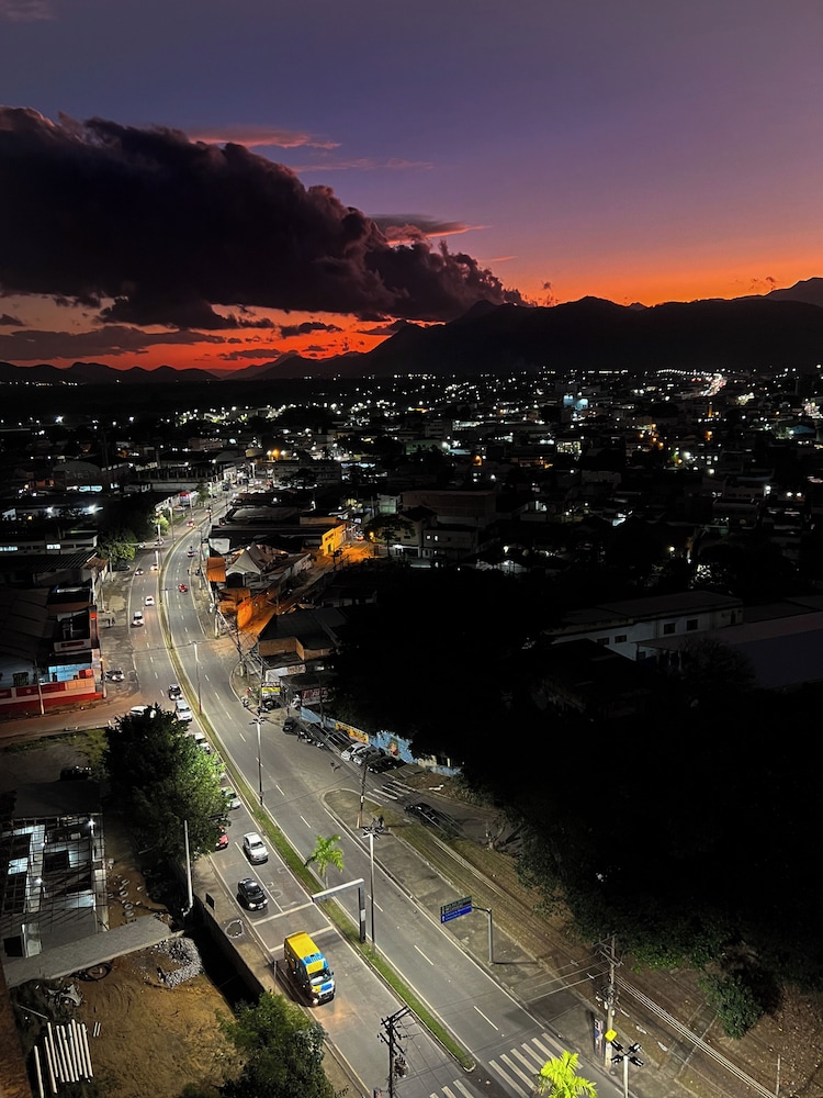 Promenade Fusion Itaguai 44/50