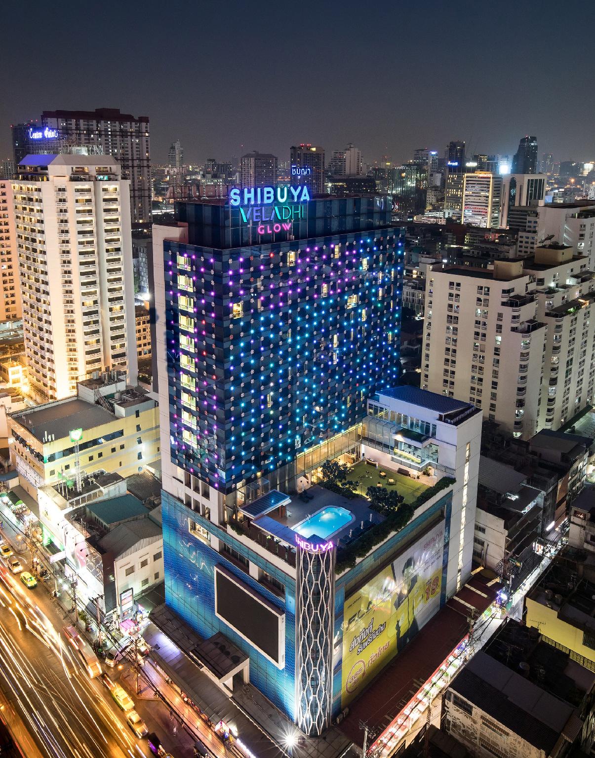 VELA Dhi GLOW Pratunam in BANGKOK