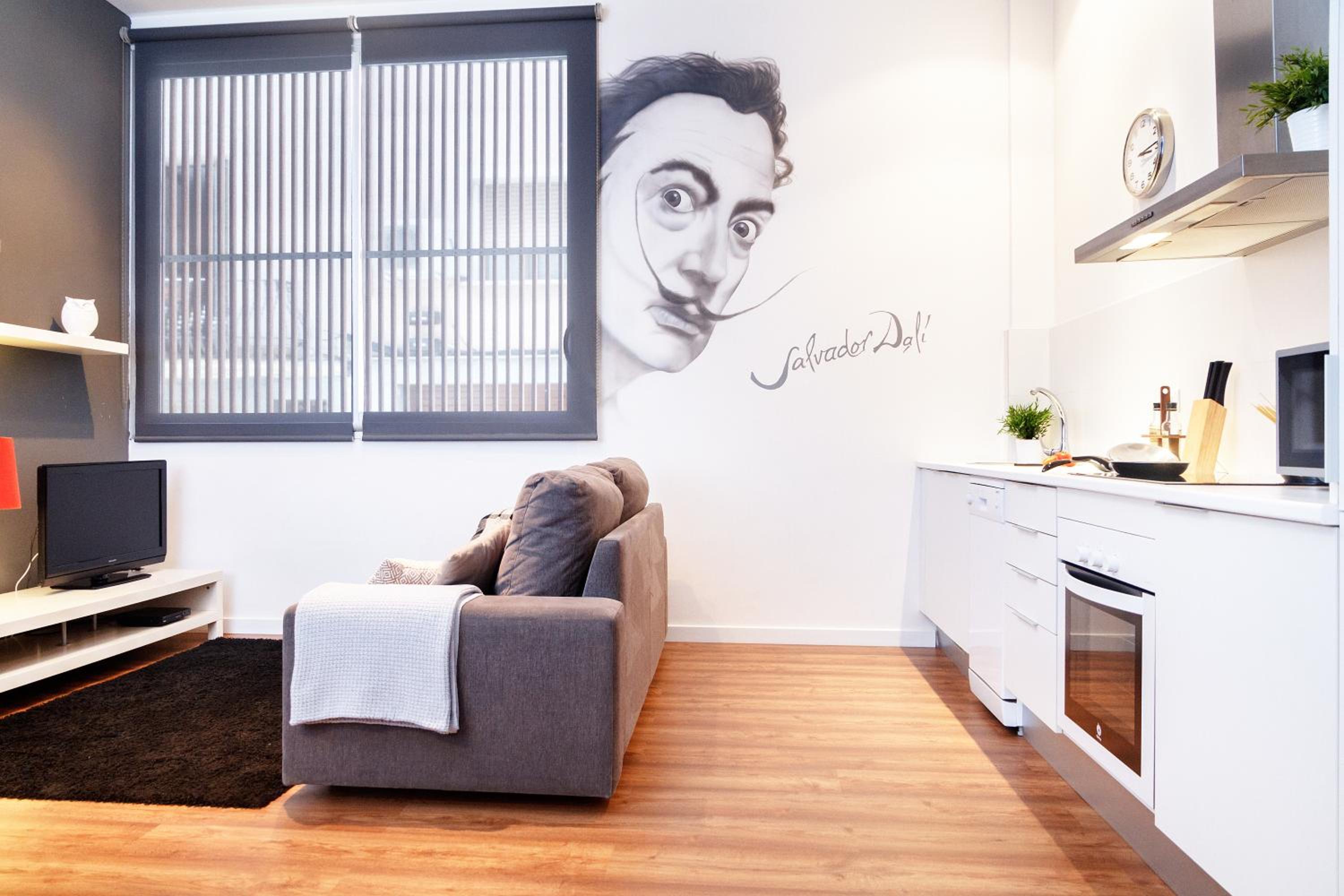 Feelathome Poblenou Beach Apartments 8/44