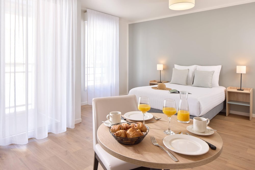 Quality Aparthotel Cherbourg 36/50