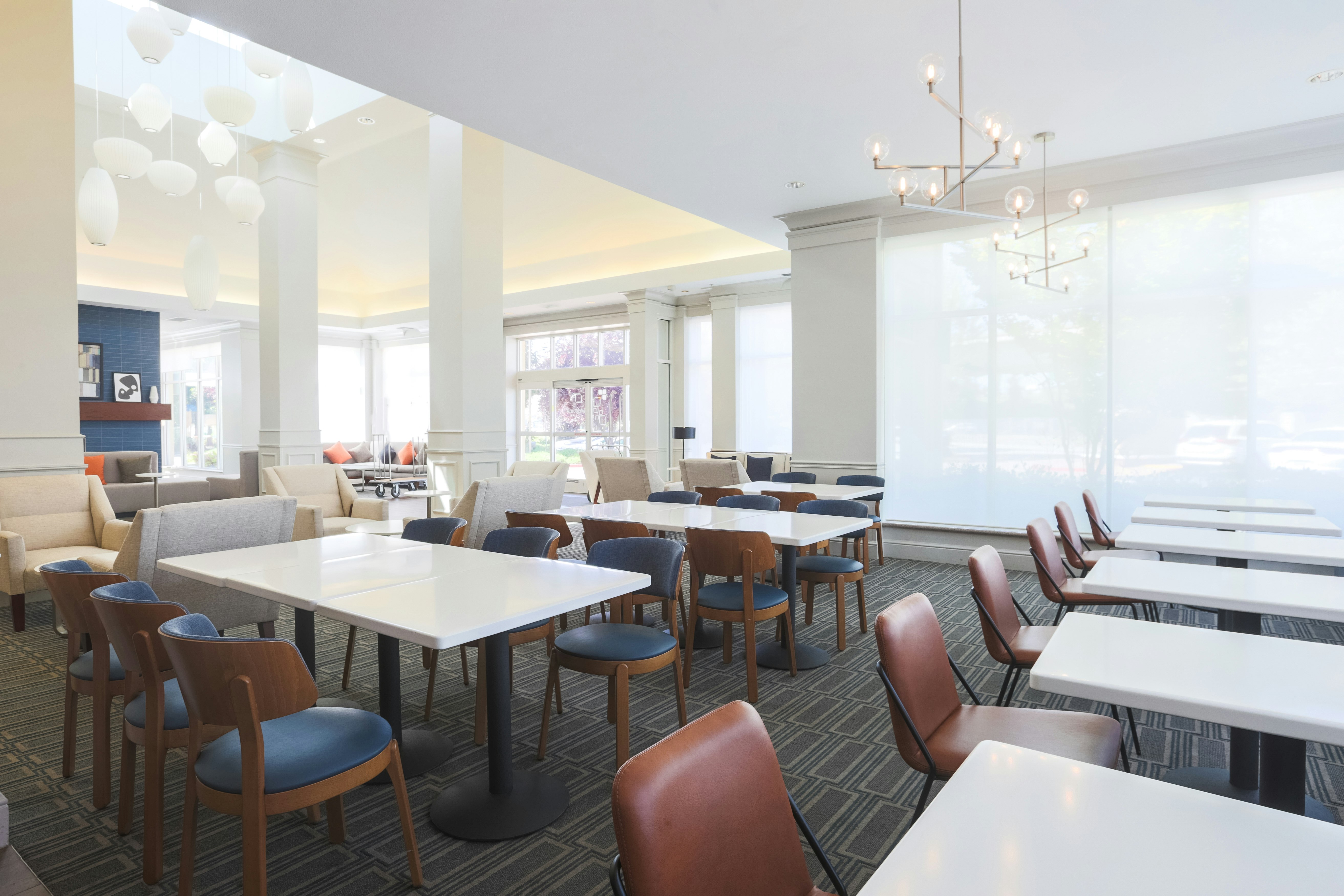 Hilton Garden Inn Oakland/ San Leandro 32/51