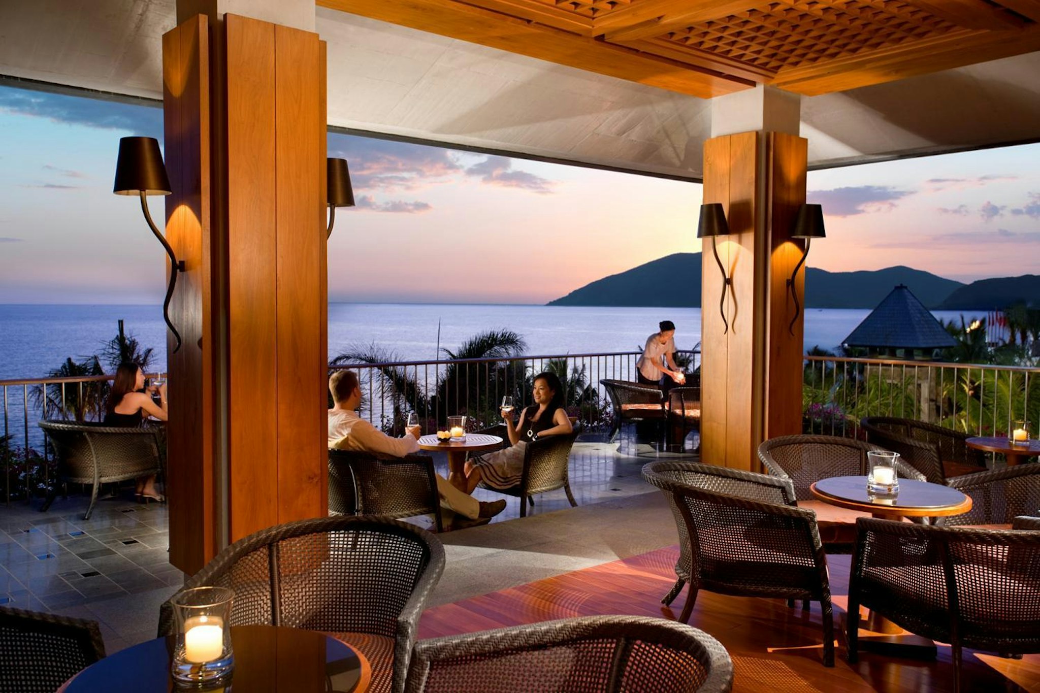 Mandarin Oriental Sanya 13/22