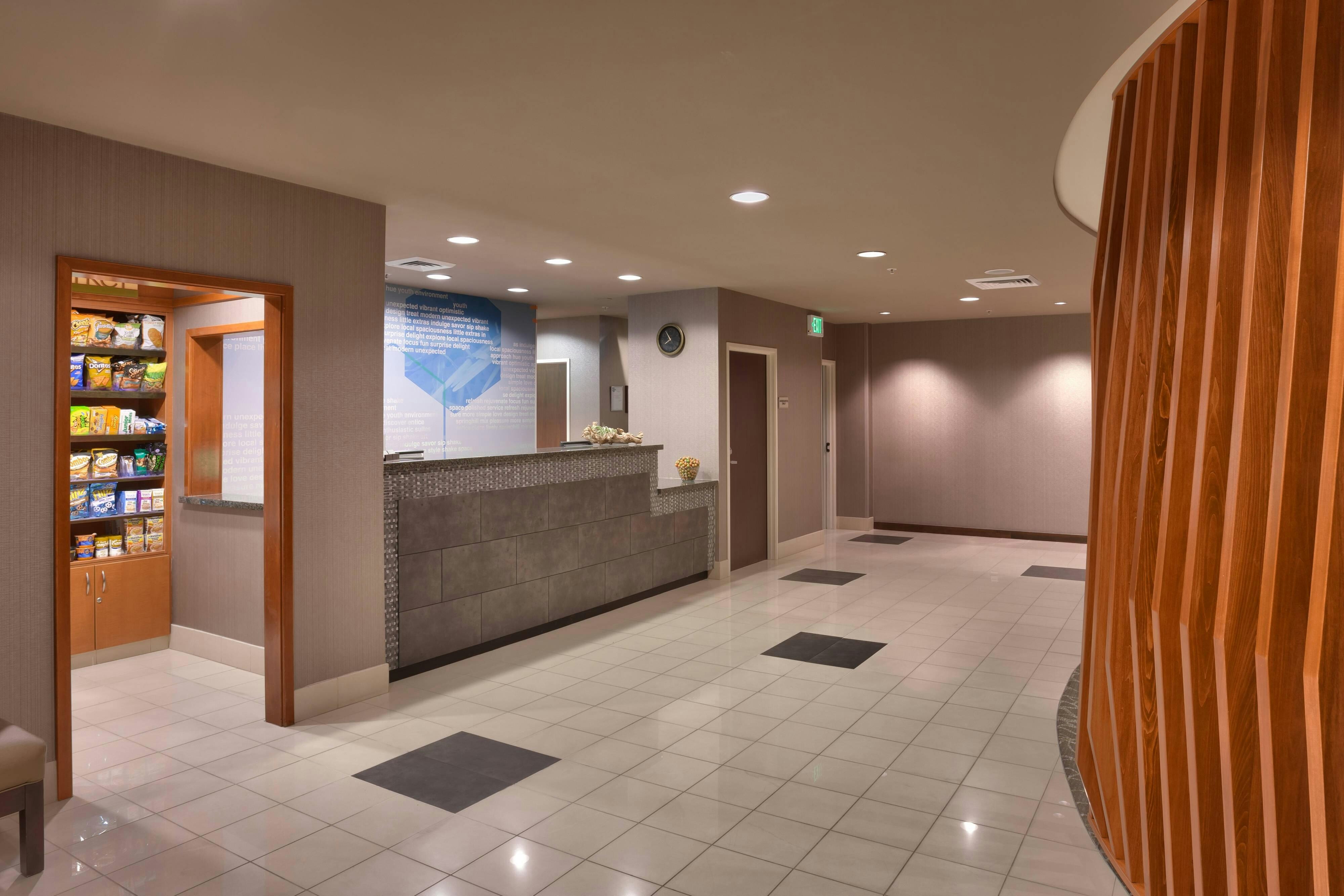 Springhill Suites by Marriott Thatcher 3/15