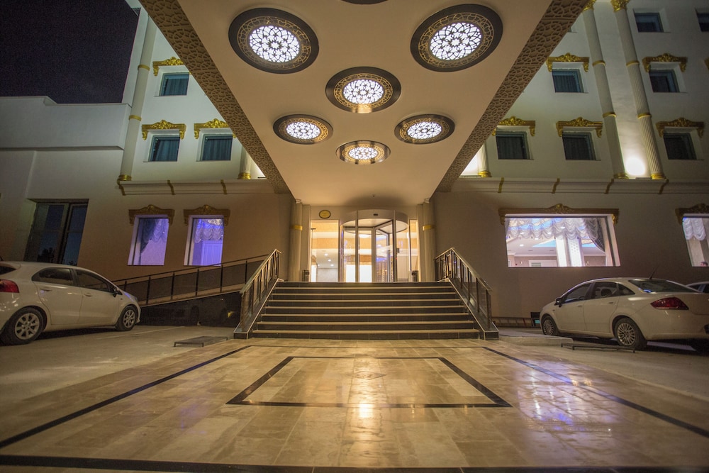 Grand Alin Hotel Tokat 43/48