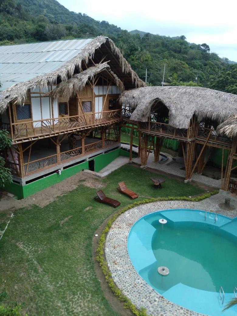 Hotel Bambu Tayrona 44/48