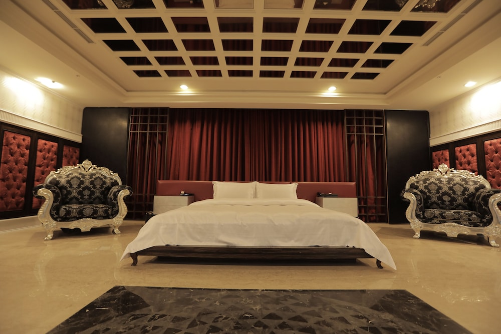 Ohya Boutique Motel-Linkou 5/50