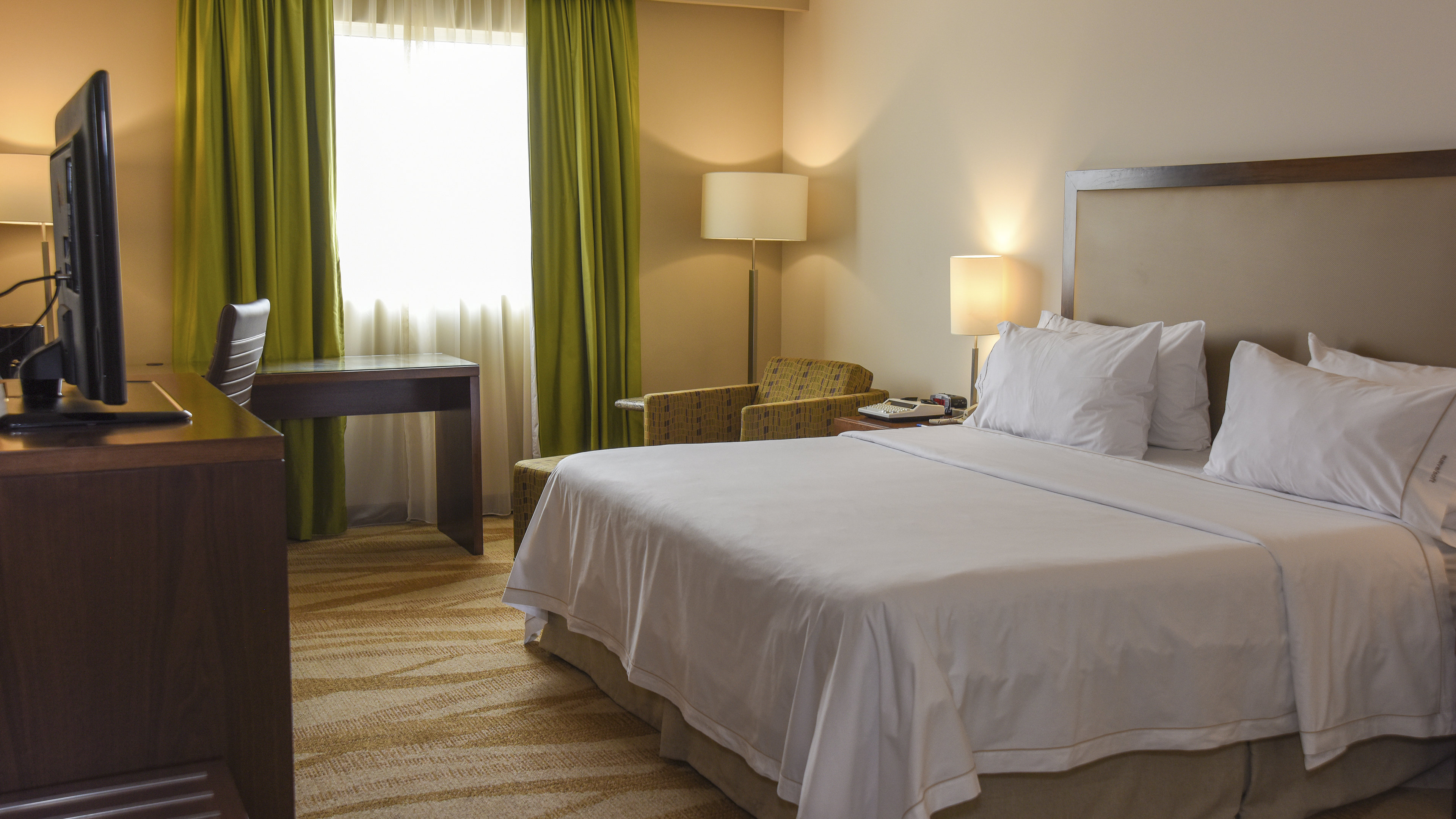 Room, King Bed, Accessible