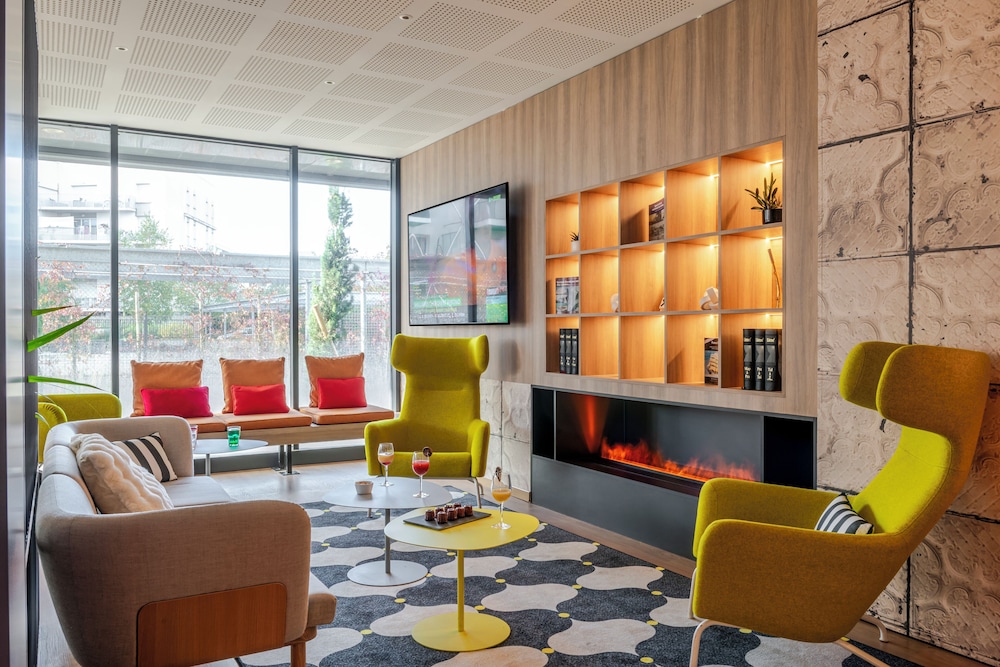 ibis Styles Bordeaux Lormont 27/50