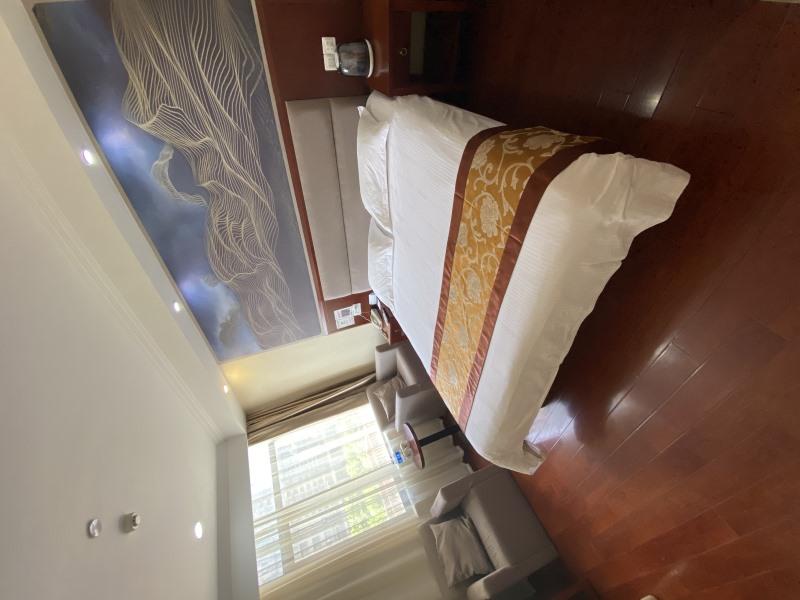 GreenTree Inn Shanghai JinShan Wanda Plaza Longxiang Road Express Hotel 33/64