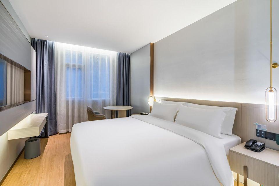 Lavande Hotel (Beijing Zhongguancun Renmin University Suzhoujie Subway Station) 16/50
