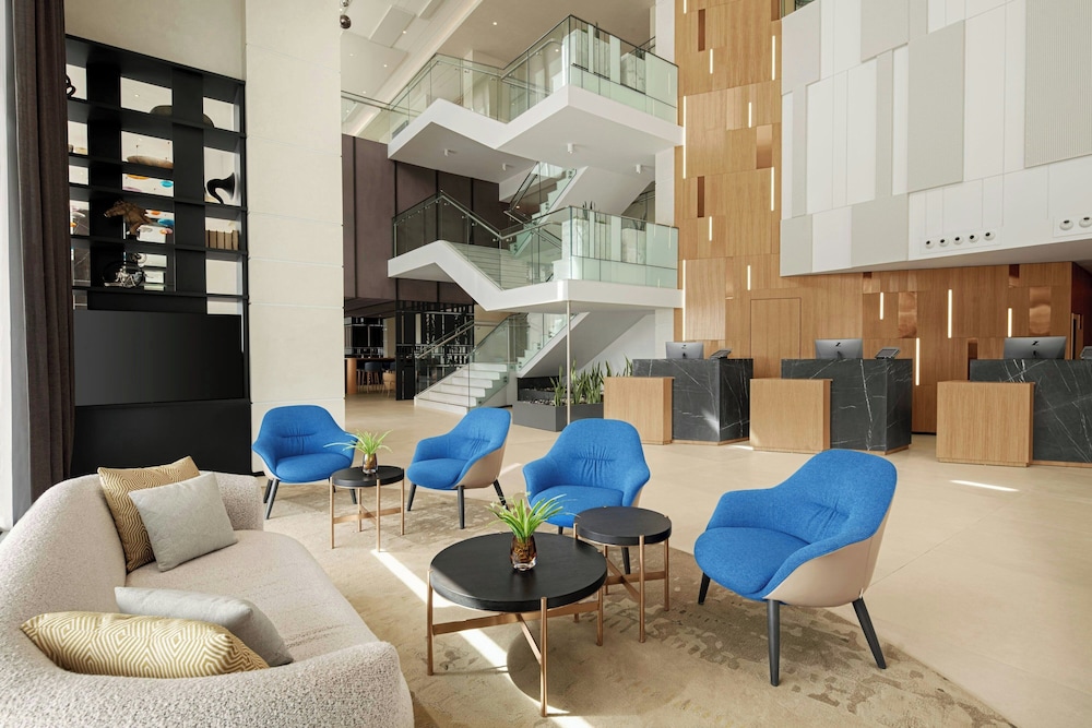 Courtyard by Marriott Dakar Diamniadio 63/89