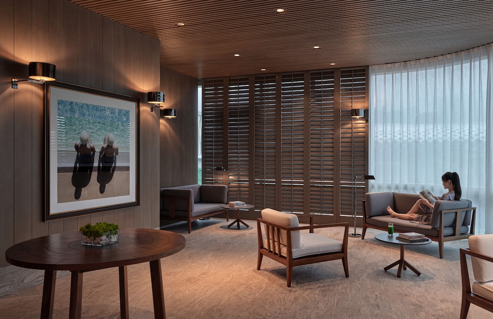 Andaz Shenzhen Bay, By Hyatt 27/46