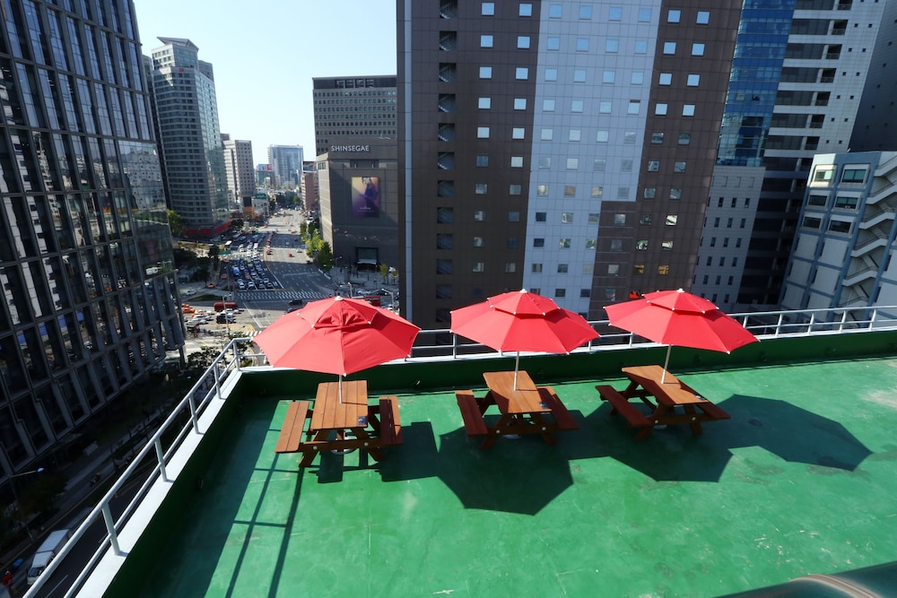 57 Myeongdong Hostel 62/66
