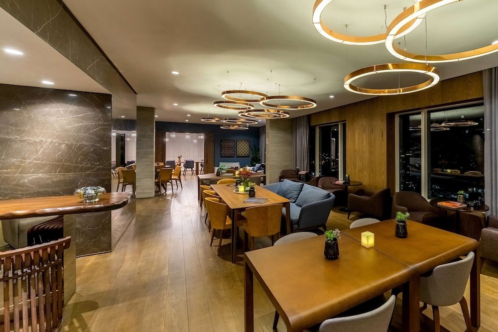 Grand Hyatt Sao Paulo 55/70