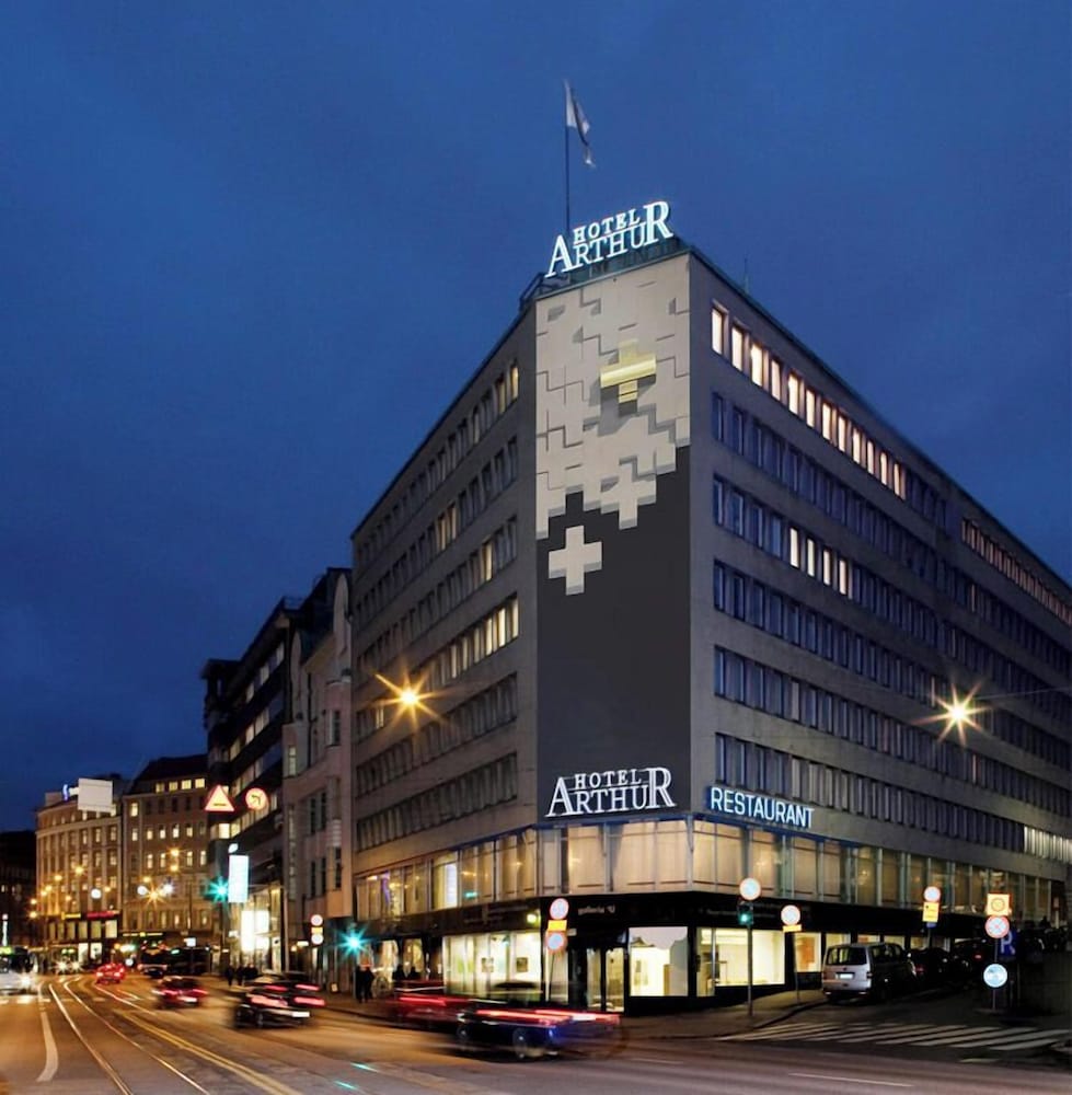 Arthur Hotel in HELSINKI