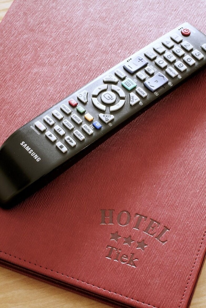 Hotel Tiek 21/50