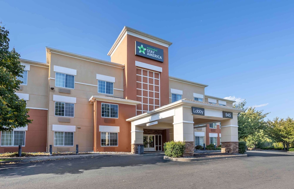 Extended Stay America Suites Shelton Fairfield County 48/55